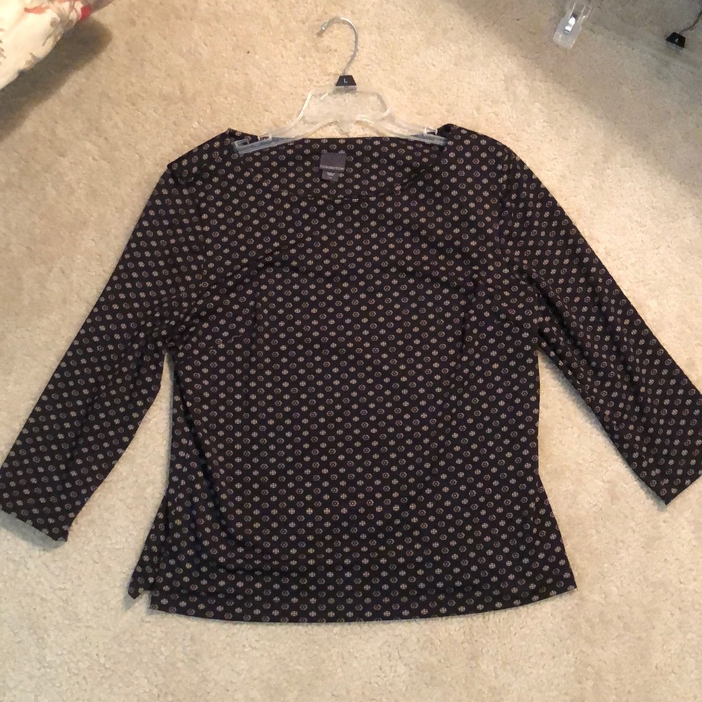 Kohl’s Mid Sleeve Blouse